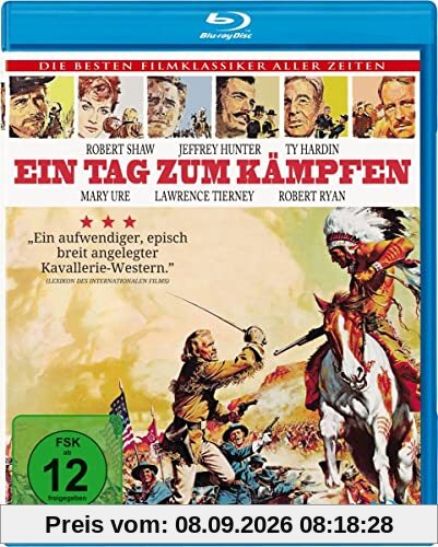 Ein Tag zum Kämpfen - Extended Kinofassung (Best of Filmklassiker) [Blu-ray]