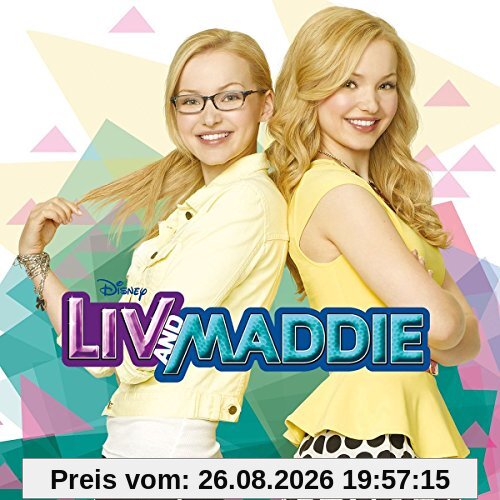 Liv and Maddie (Music from the TV Series)