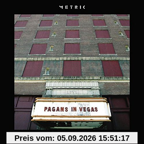 Pagans in Vegas