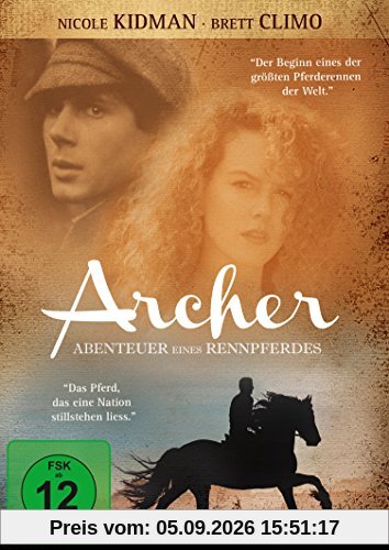 Archer - Die Abenteuer eines Rennpferdes