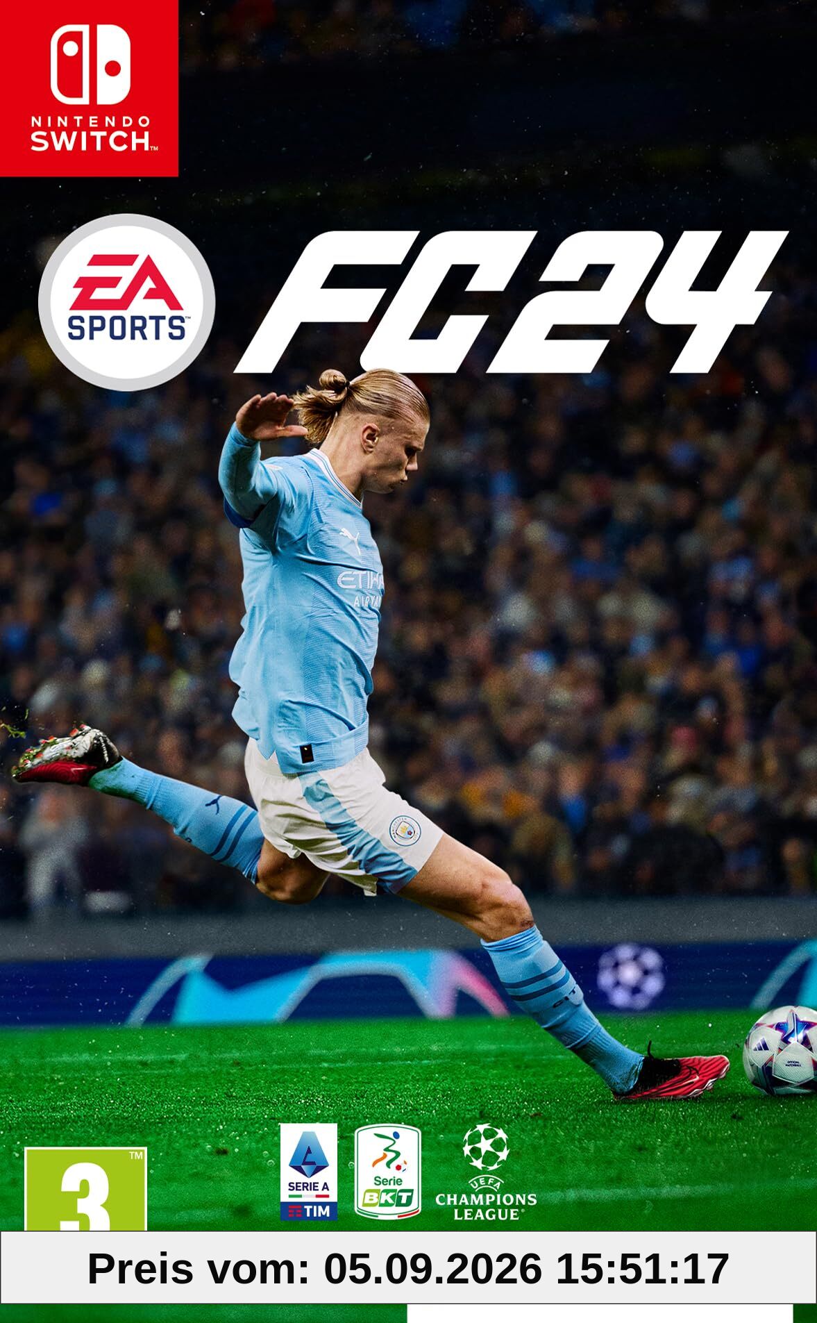 Videogioco Electronic Arts FC 24