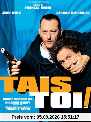 Tais-toi ! [VHS] [FR Import]
