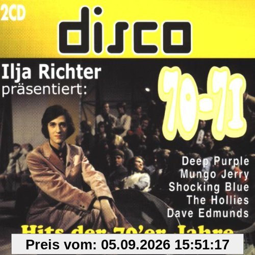 Ilja Richter Disco 70-71c