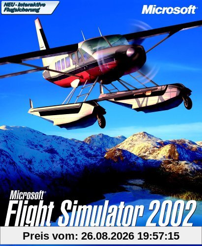 Flight Simulator 2002