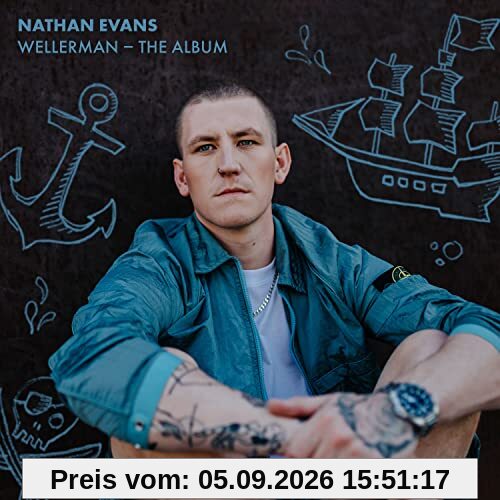Nathan Evans - Wellerman - The Album, Audio CD [Vinyl LP]