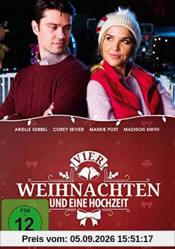 Vier Weihnachten und eine Hochzeit