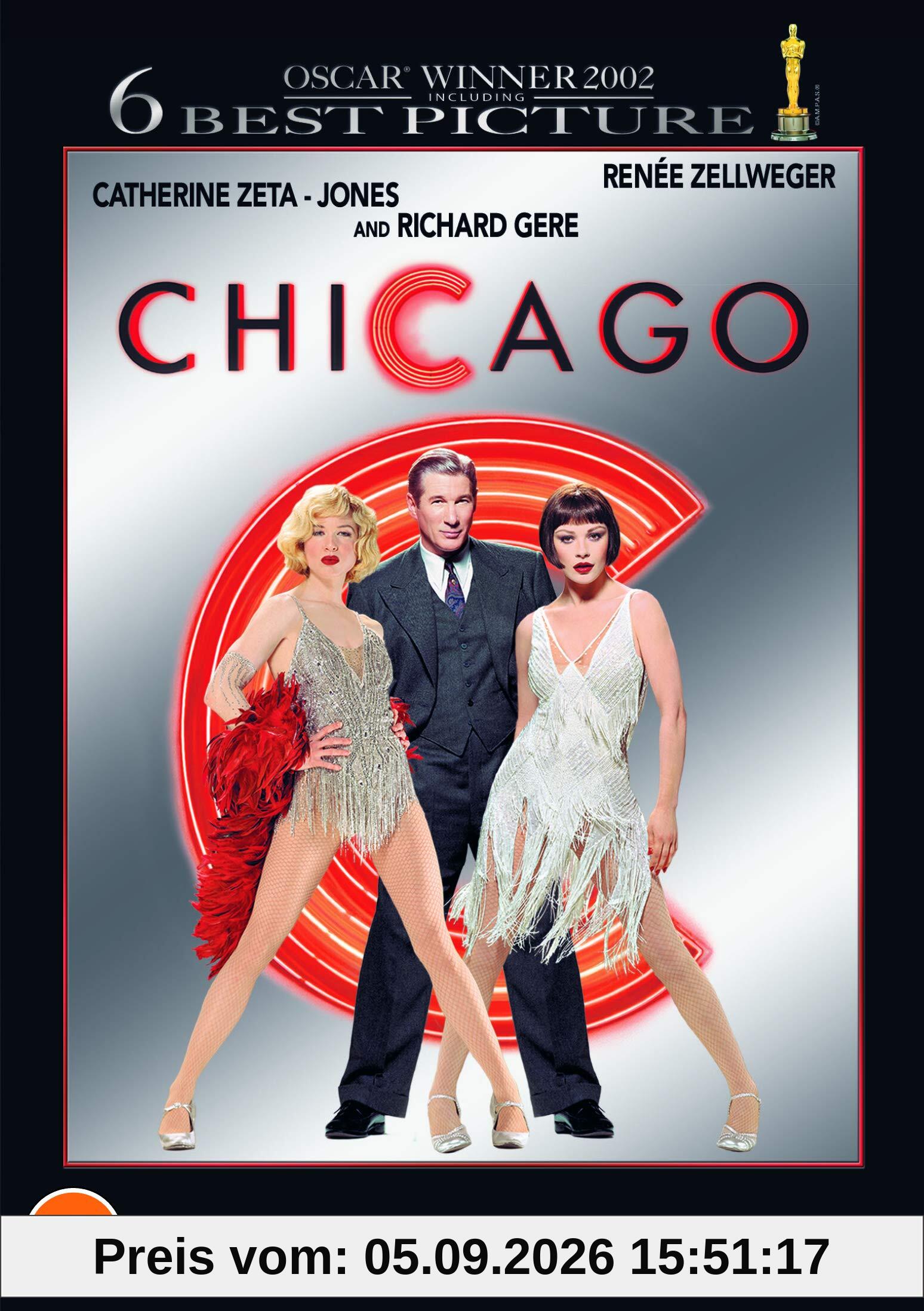 Chicago [DVD] [2020]
