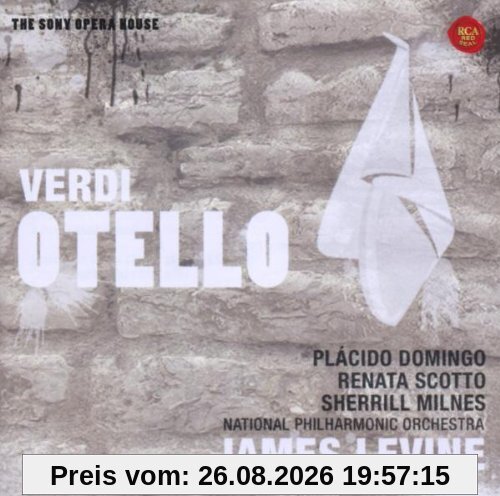 Otello-Sony Opera House