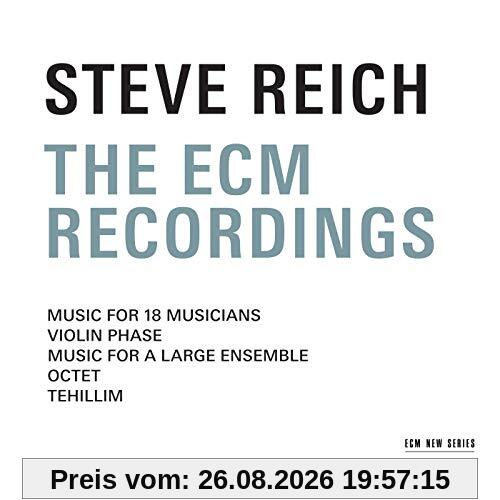 The ECM Recordings