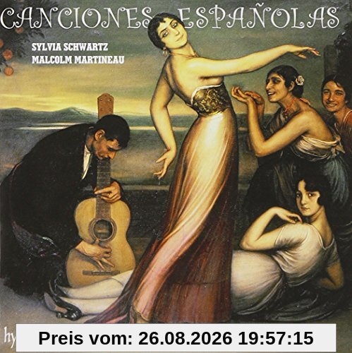 Canciones Españolas