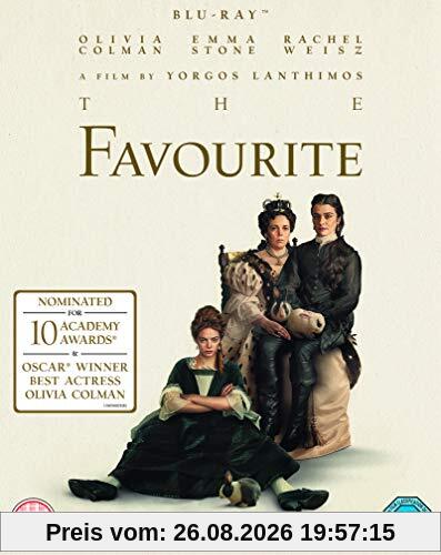 FAVOURITE THE BD [Blu-ray] [UK Import]
