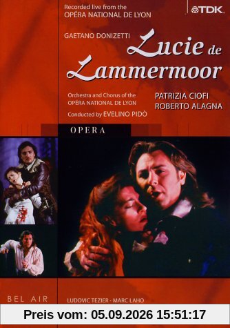 Donizetti - Lucie de Lammermoor (TDK)
