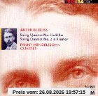 Bliss, Arthur String Quartets