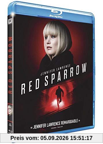 Red Sparrow - Le Moineau Rouge [Blu-ray]