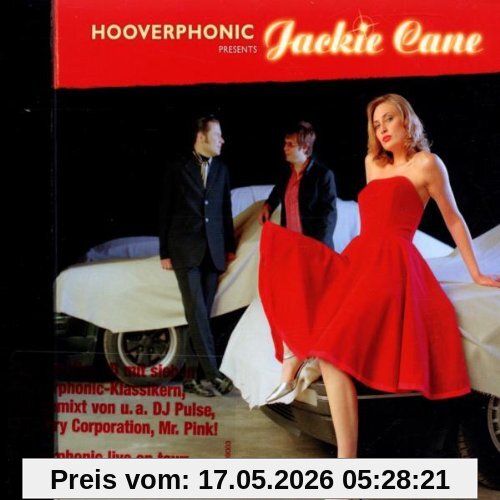 Hooverphonic Presents Jackie Cane (limitierte Edition Mit Remix-Cd)