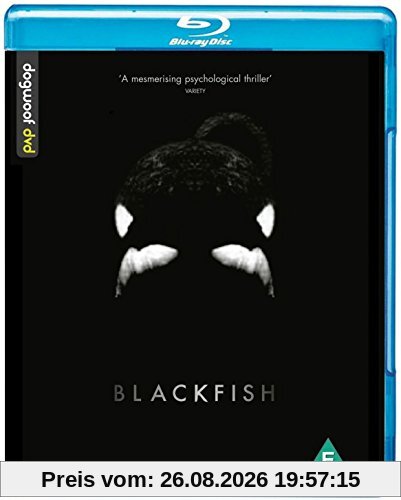 Blackfish [Blu-ray] [UK Import]