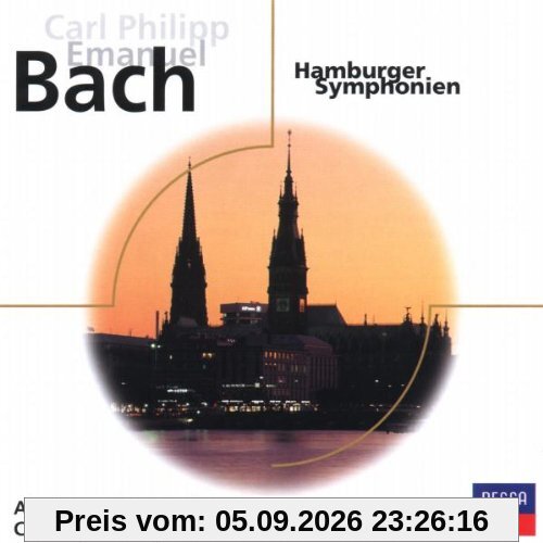 Hamburger Symphonien.1-6 (Eloquence)
