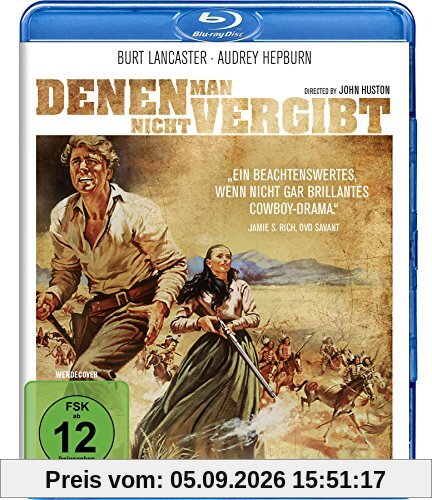 Denen man nicht vergibt [Blu-ray]