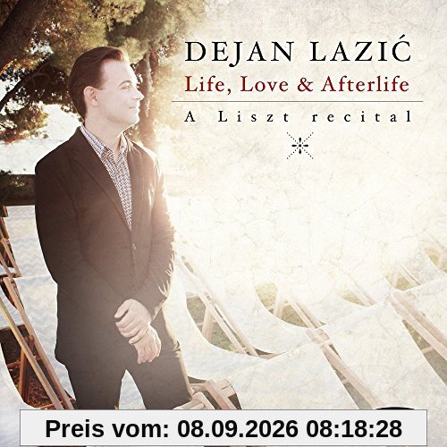 Life, Love & Afterlife - Ein Liszt Rezital