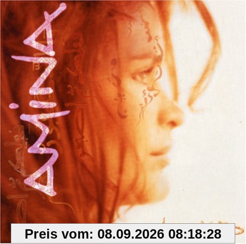 Nomad - the Best of Amina