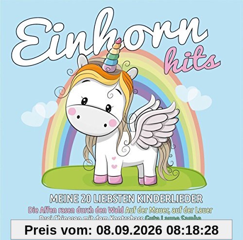 Einhorn Hits - meine 20 liebsten Kinderlieder