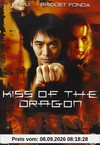 Kiss Of The Dragon [DVD]
