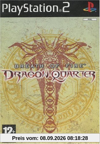 Breath of Fire : Dragon Quarter [video game]