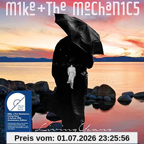MikeThe Mechanics Living Years-Super Deluxe 30th Anniversary Edition [Vinyl Lp]