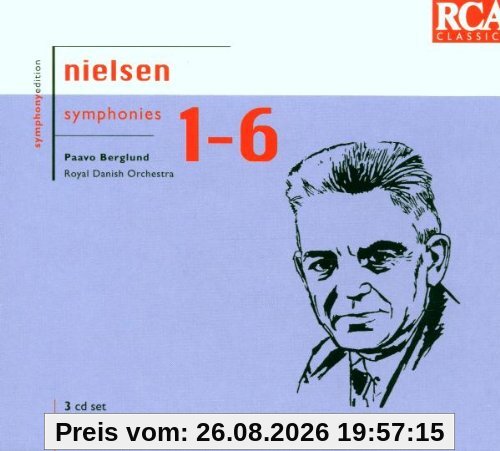 Sinfonien 1-6