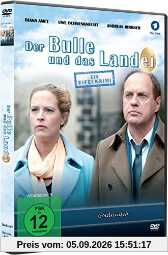 Der Bulle und das Landei - Goldrausch