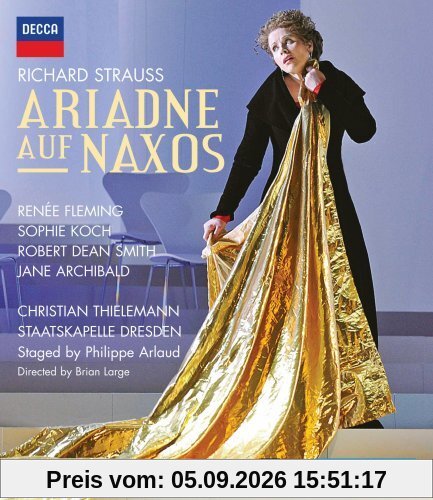 Ariadne auf Naxos [Blu-ray]