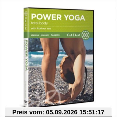 Power Yoga Total Body [2005] [UK Import]