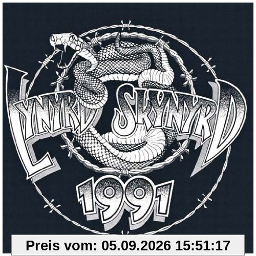 Lynyrd Skynyrd 1991
