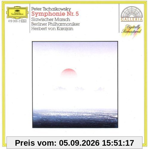 Sinfonie 5/Slawischer Marsch
