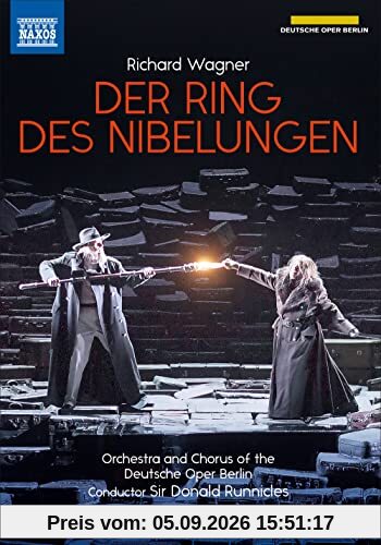 Der Ring des Nibelungen [7 DVDs]