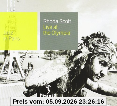 Jazz in Paris - Live at the Olympia