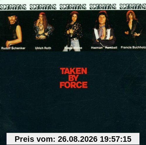 Taken By Force (Remastered)