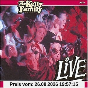 Kelly Family-Live
