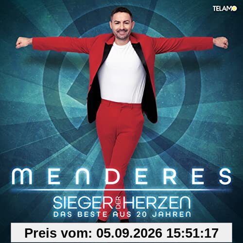 Sieger der Herzen (das Beste aus 20 Jahren)