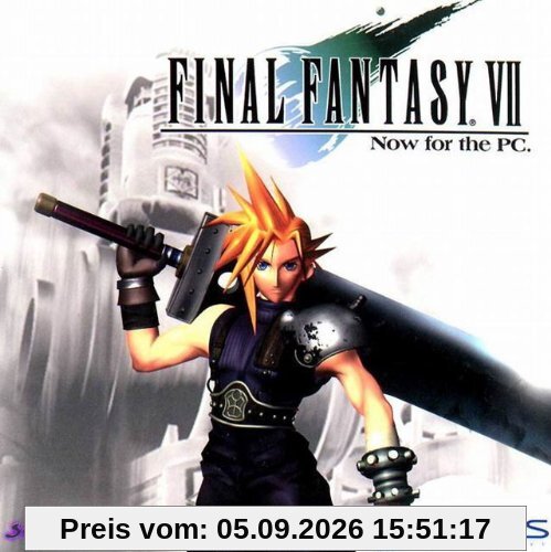 Final Fantasy VII [FR Import]