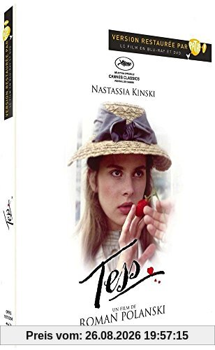 Tess [Blu-ray] [FR Import]