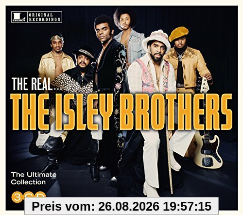 Real Isley Brothers