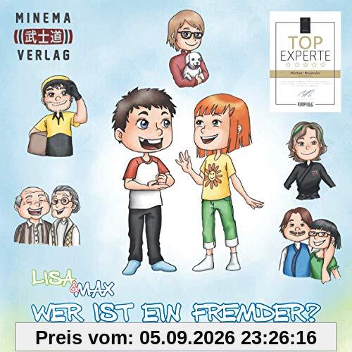 Lisa & Max - Wer ist ein Fremder?