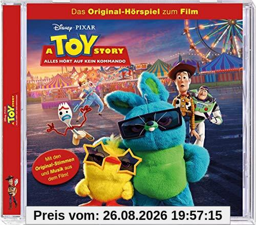 A Toy Story Alles hört auf kein Kommando (Das Original-Hörspiel zum Film)