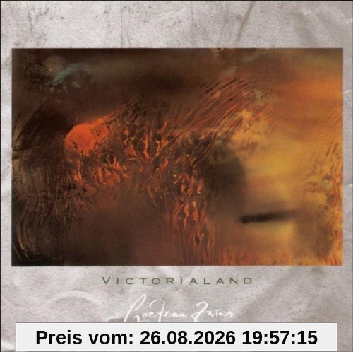 Cocteau Twins Victorialand