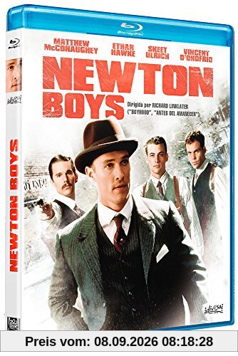 The Newton Boys (NEWTON BOYS -, Spanien Import, siehe Details für Sprachen)