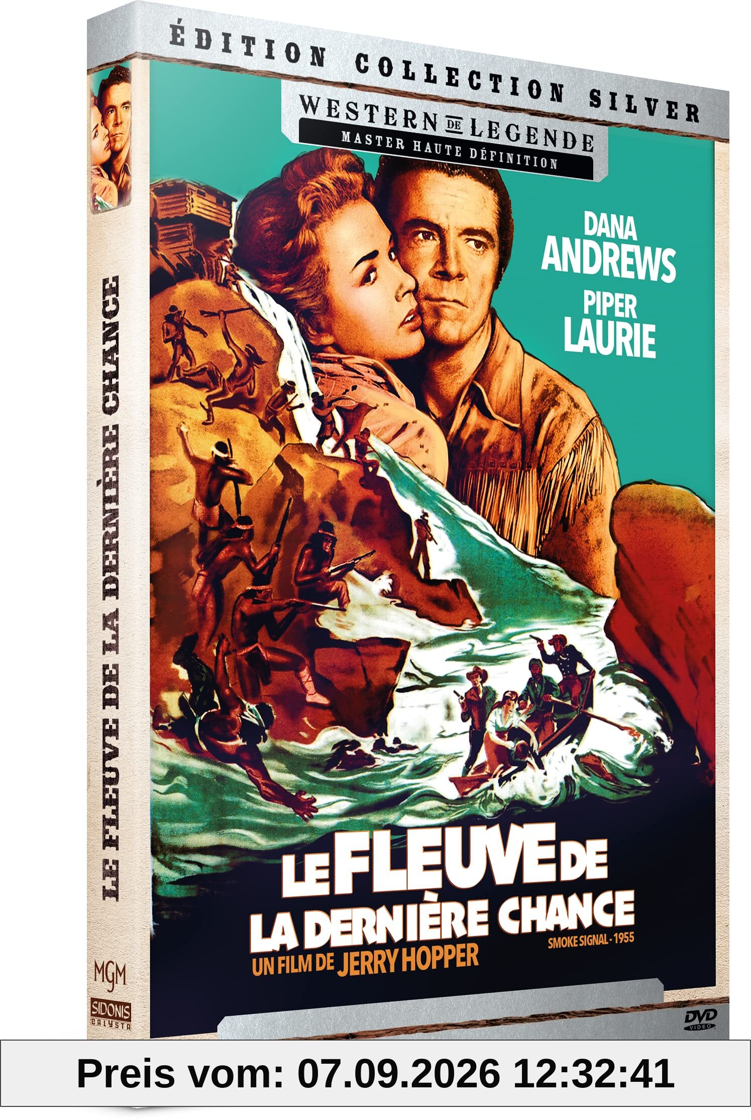 Le fleuve de la dernière chance [FR Import]