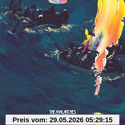 the Avalanches Since I Left You 20th Anniversary Deluxe