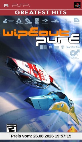 Wipeout Pure