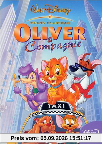 Oliver & Compagnie [FR Import]